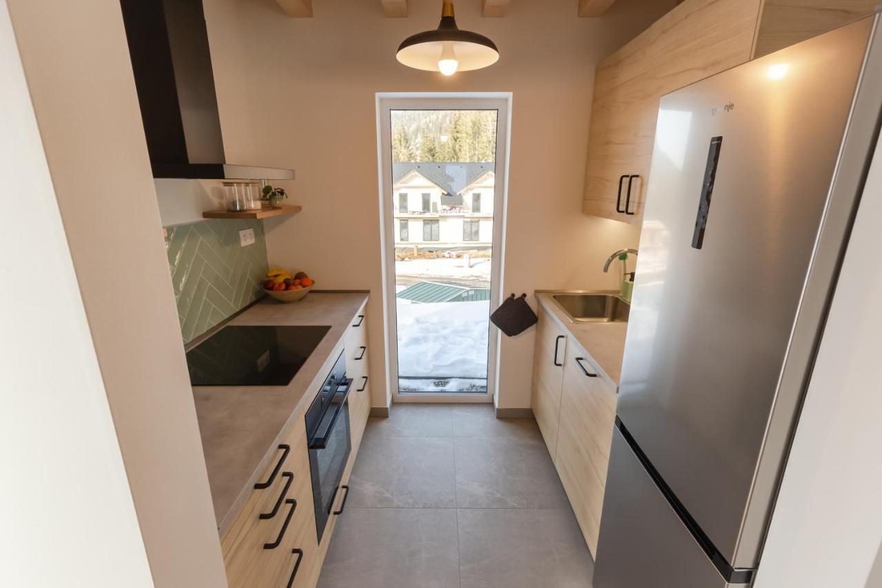 דמנובסקה דולינה Chalet Polarka מראה חיצוני תמונה