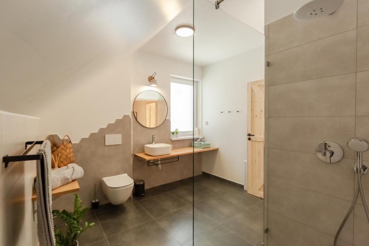 דמנובסקה דולינה Chalet Polarka מראה חיצוני תמונה