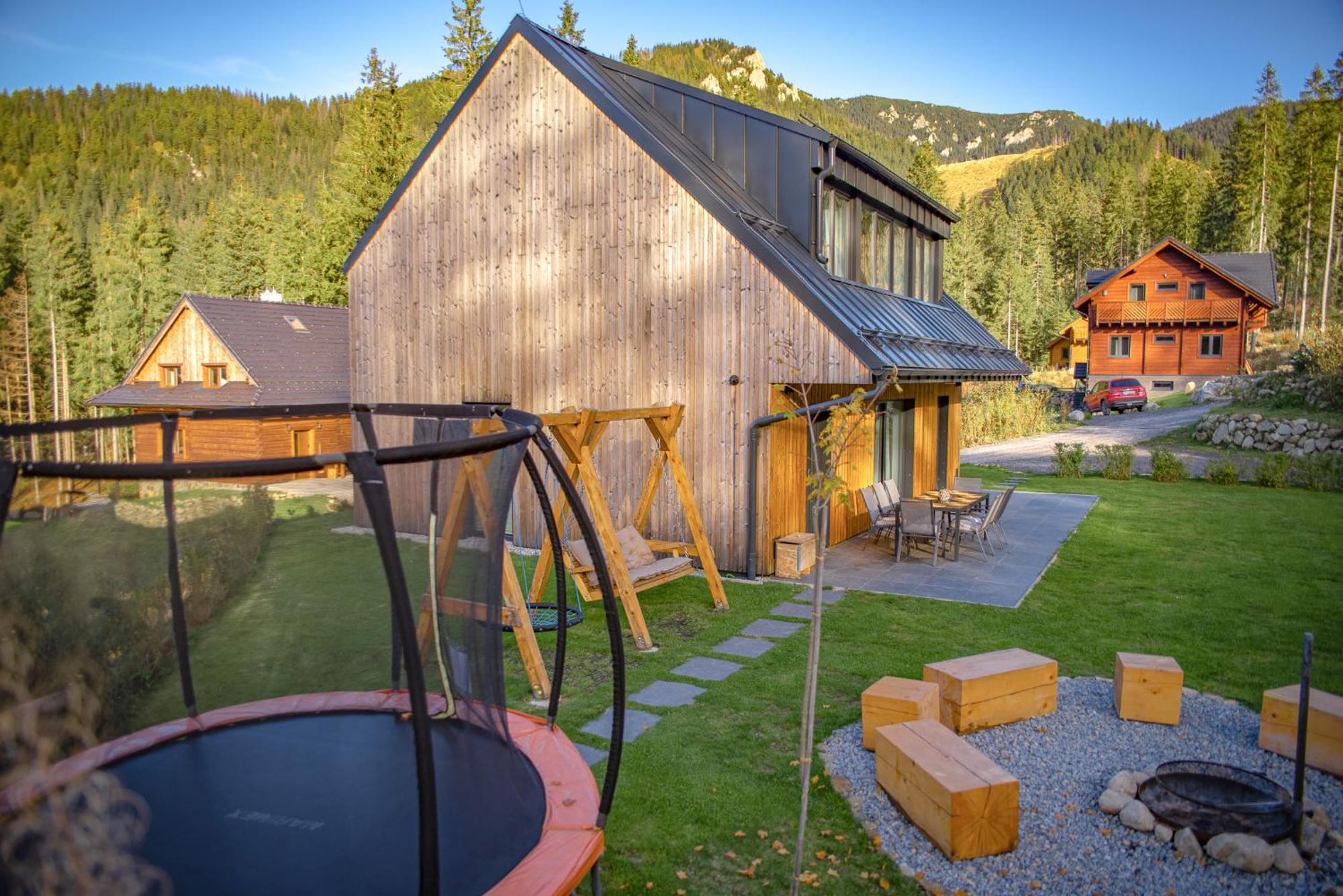 דמנובסקה דולינה Chalet Polarka מראה חיצוני תמונה