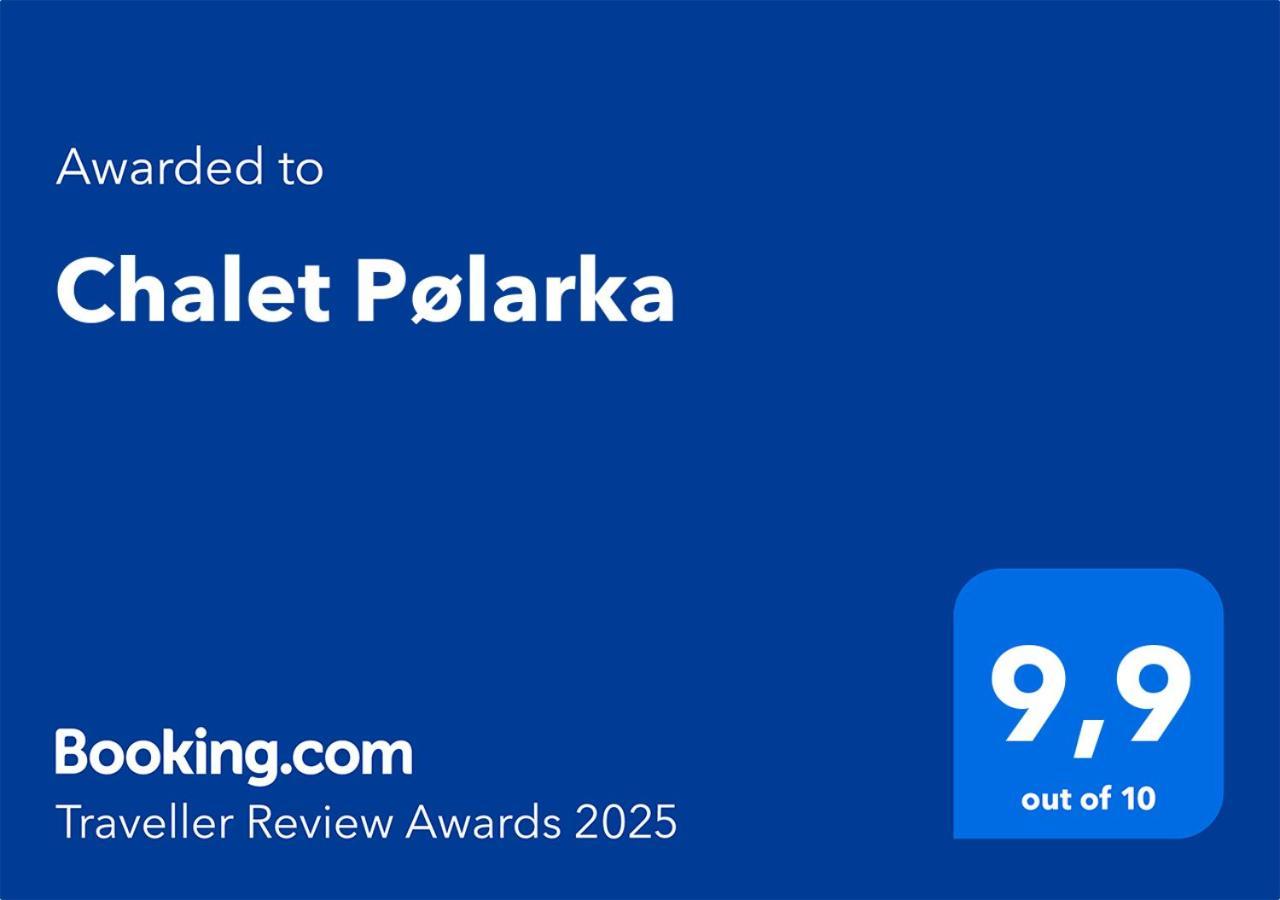 דמנובסקה דולינה Chalet Polarka מראה חיצוני תמונה